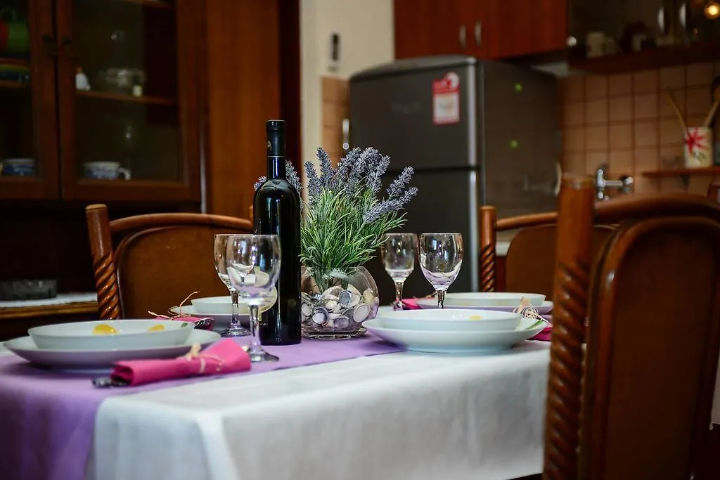 Apartment Angelina Pula Croatia